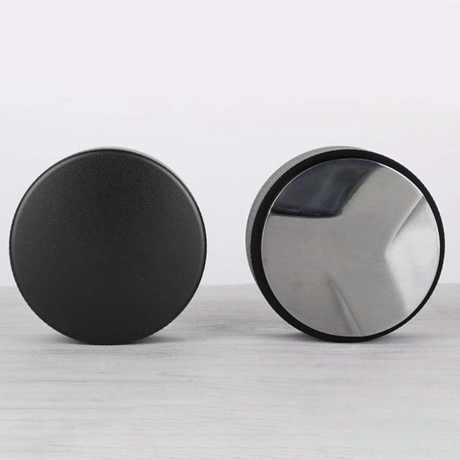 2pcs Coffee Distributor Leveler Hand Coffee Tamper Espresso Distribution Tool