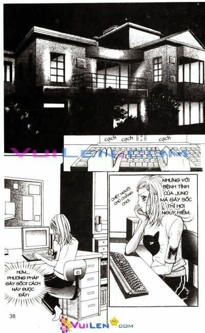 tên nô lệ đáng yêu chapter 3 38