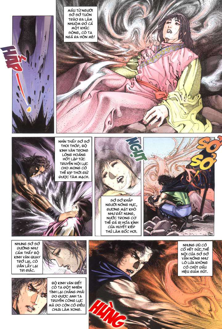 phong vân chapter 230 19