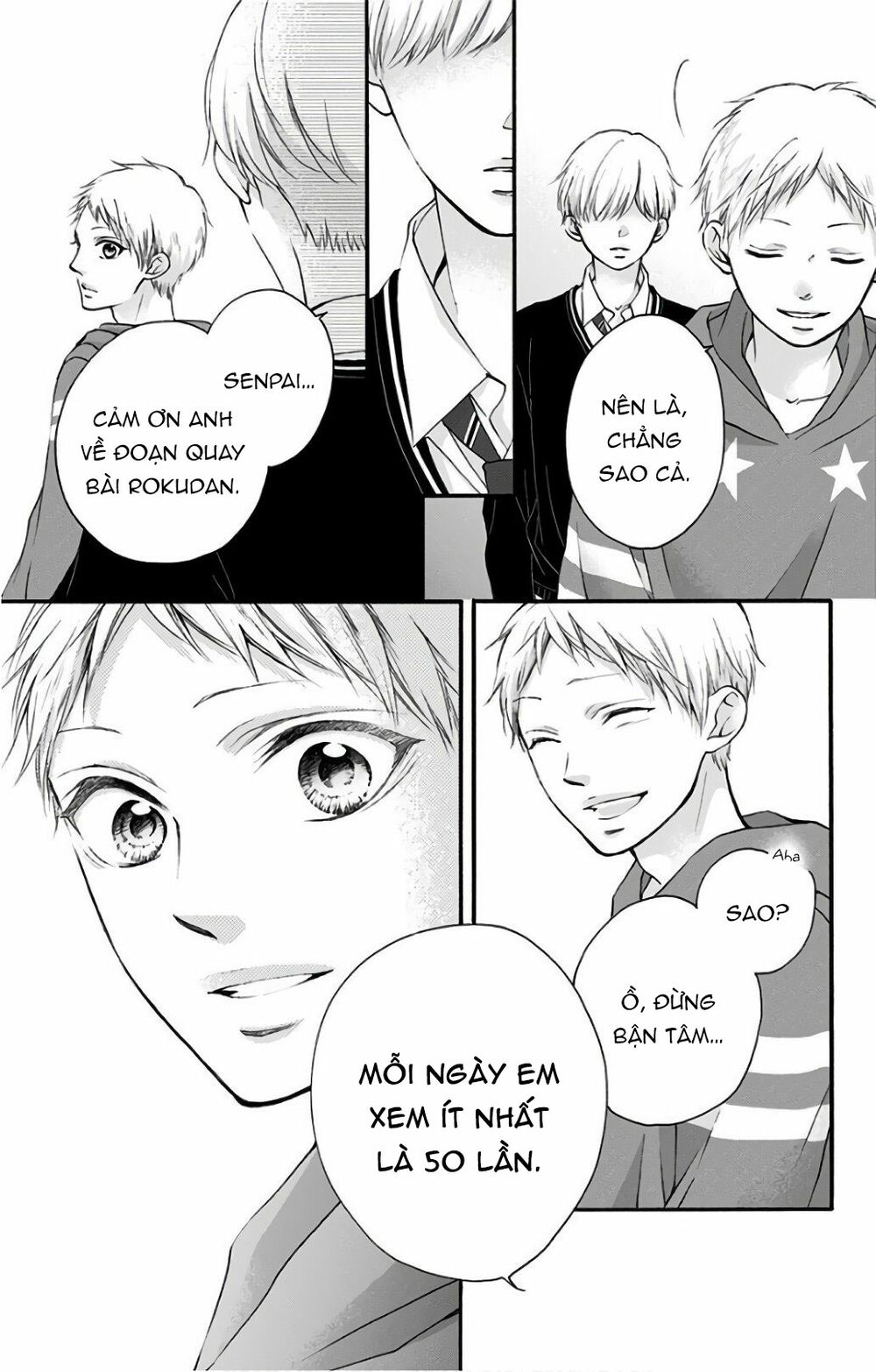 kono oto tomare! chapter 66 41