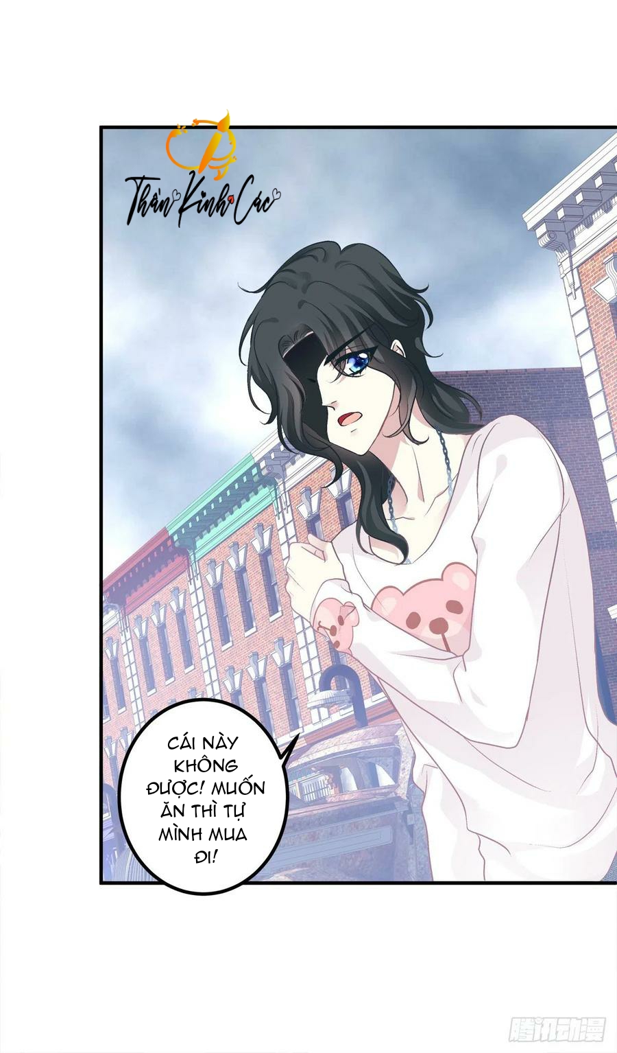 kiểm soát tuyệt đối chapter 59 19