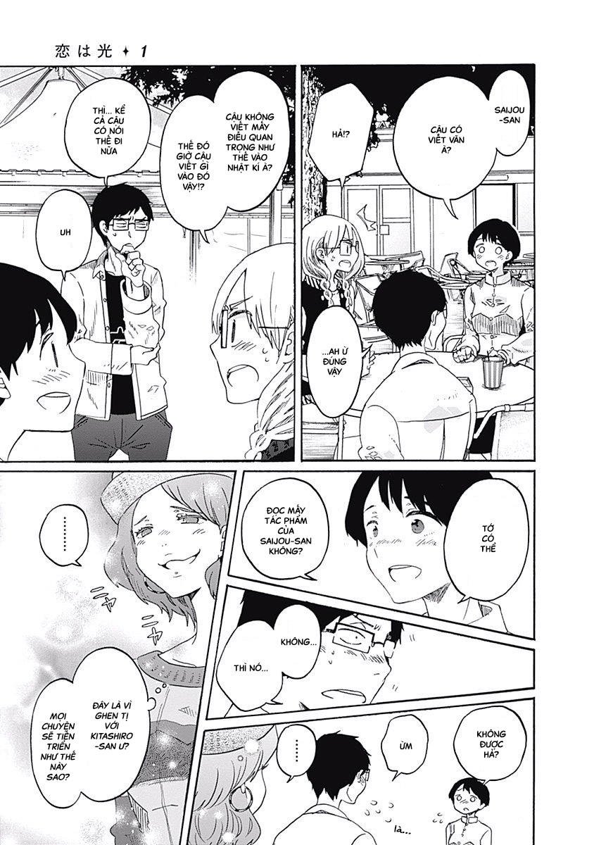 koi wa hikari chapter 5 8