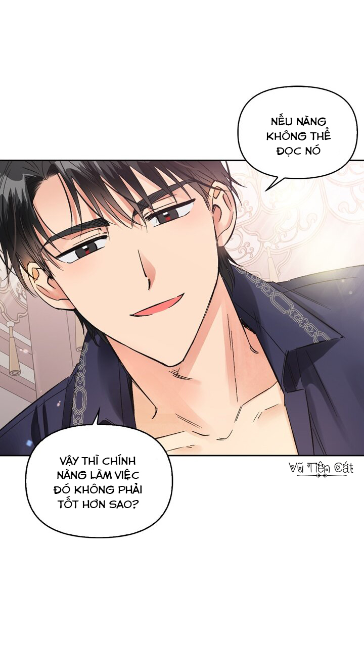 ác nữ xứng đôi với bạo chúa chapter 28 23