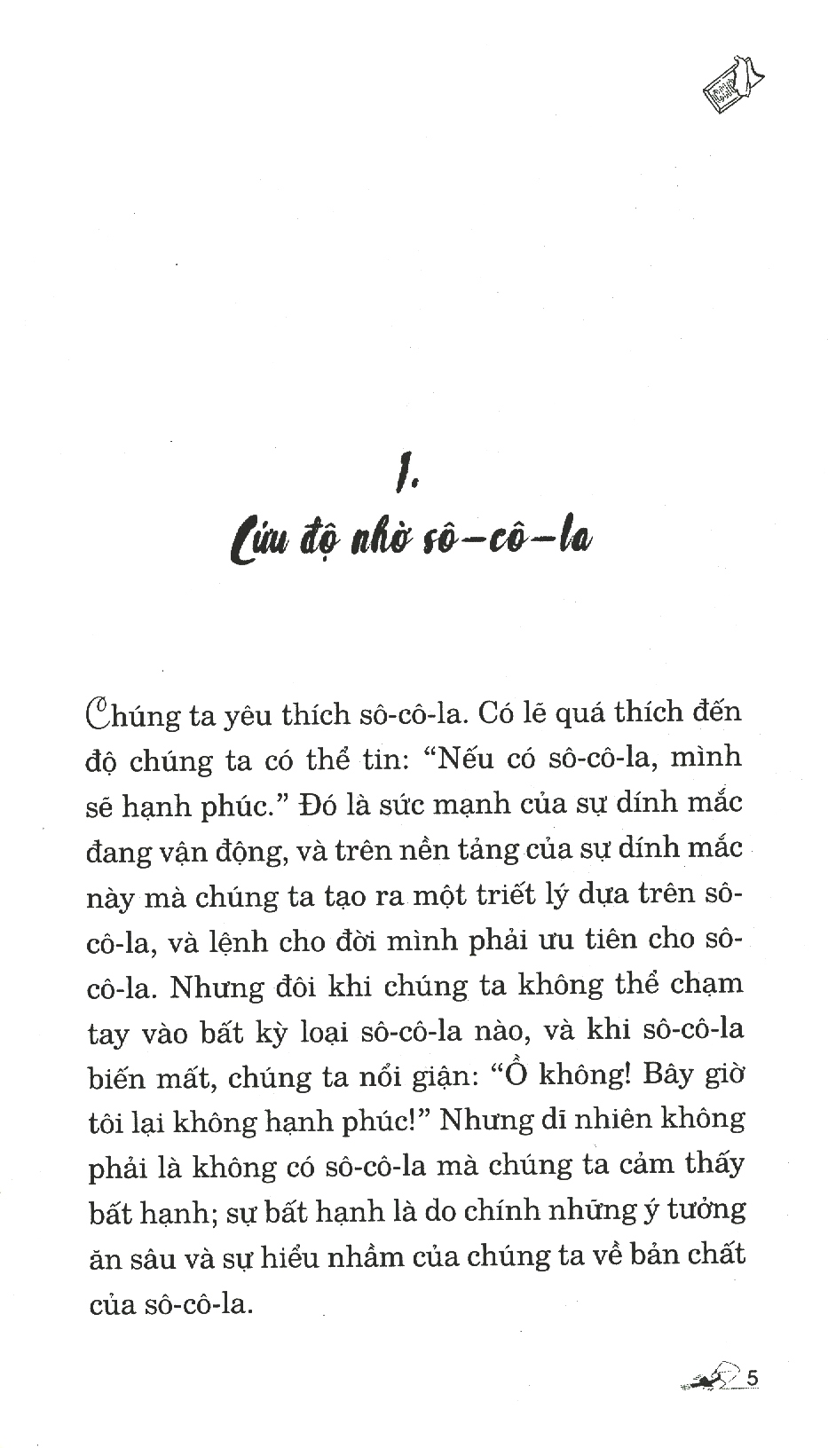 Khi Sô Cô La Biến Mất - Vanlangbooks