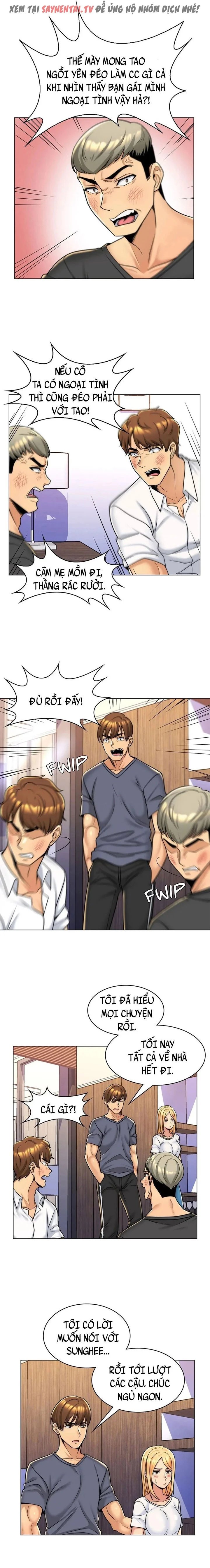 bạn gái là mẹ kế của tôi chapter 11 5