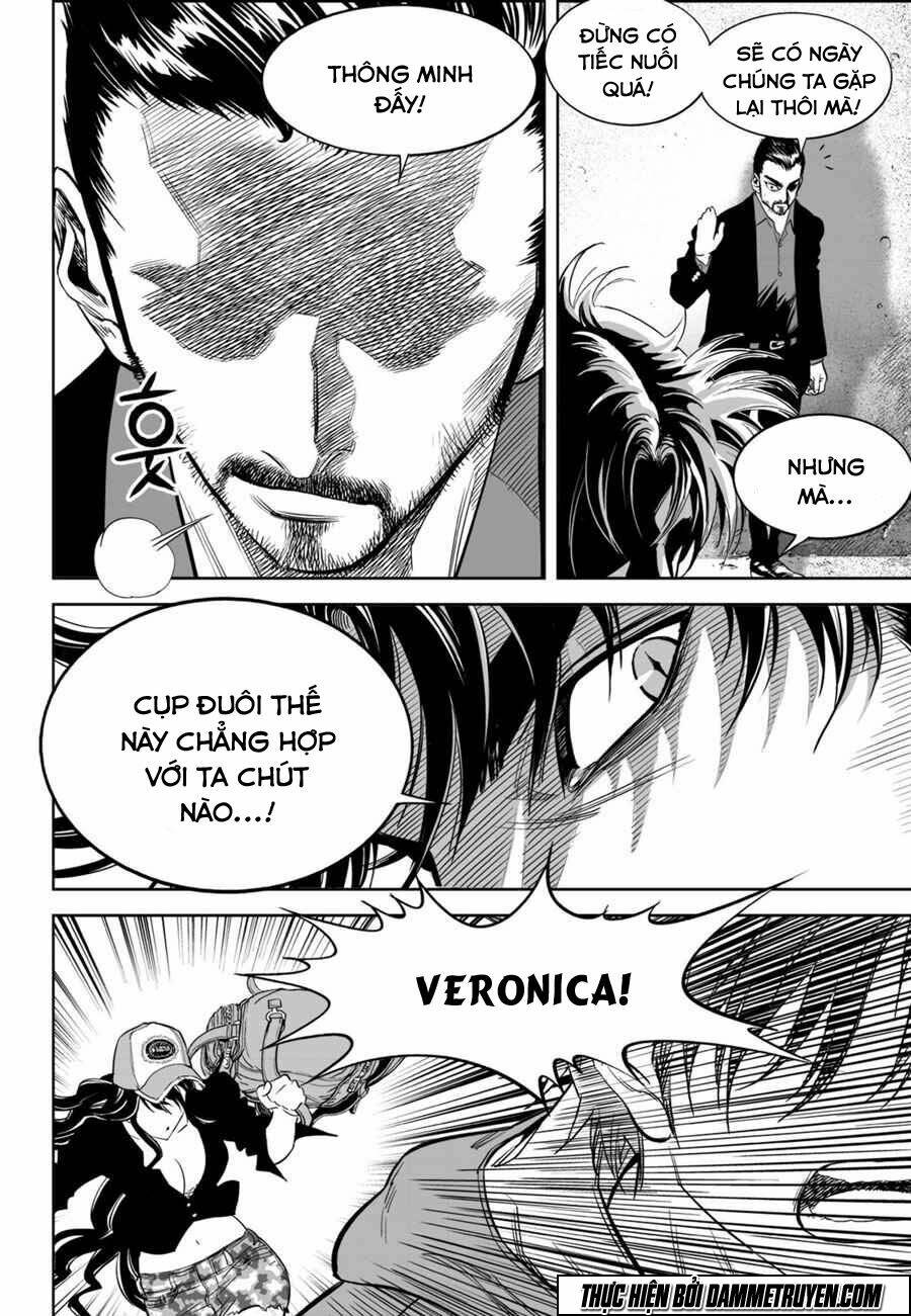 kẻ siêu phàm chapter 12 15