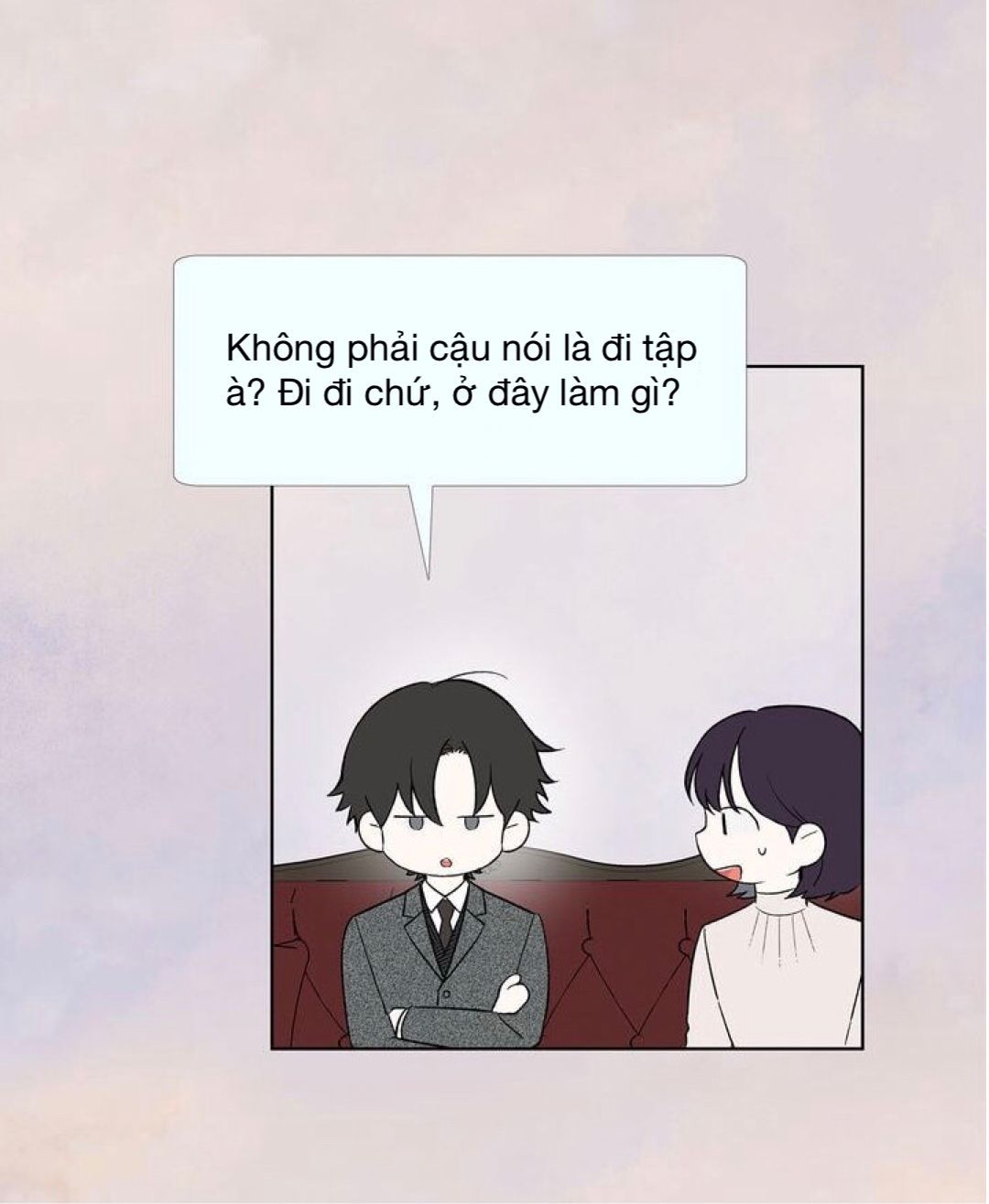 invitation of mystic messenger chapter 28 42