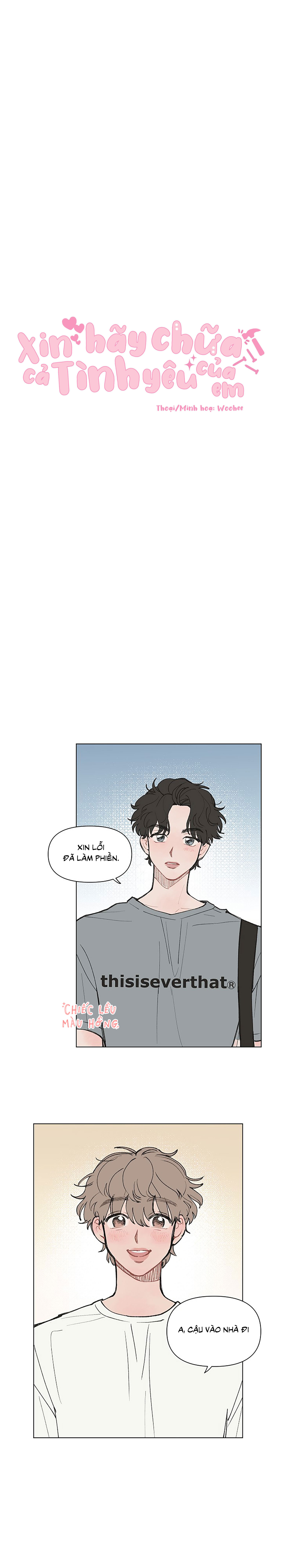 xin hãy chữa cả tình yêu của em chapter 5 2