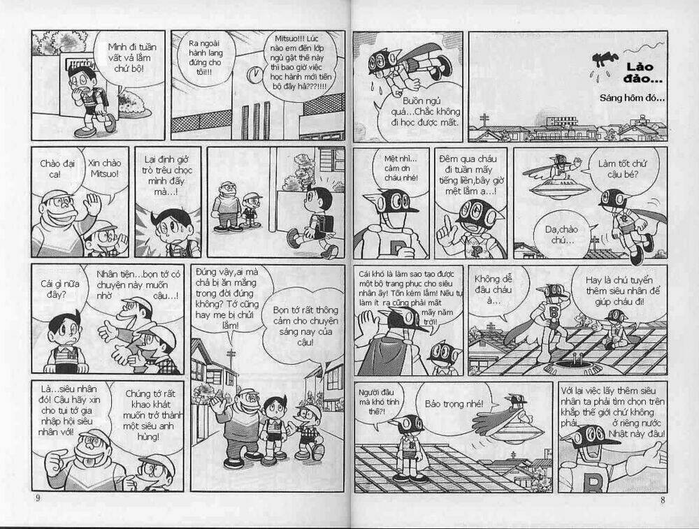 perman - cậu bé siêu nhân chapter 72 3