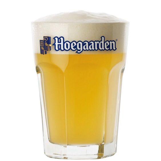 Ly Thủy tinh cao cấp (hoegaarden 250ml)