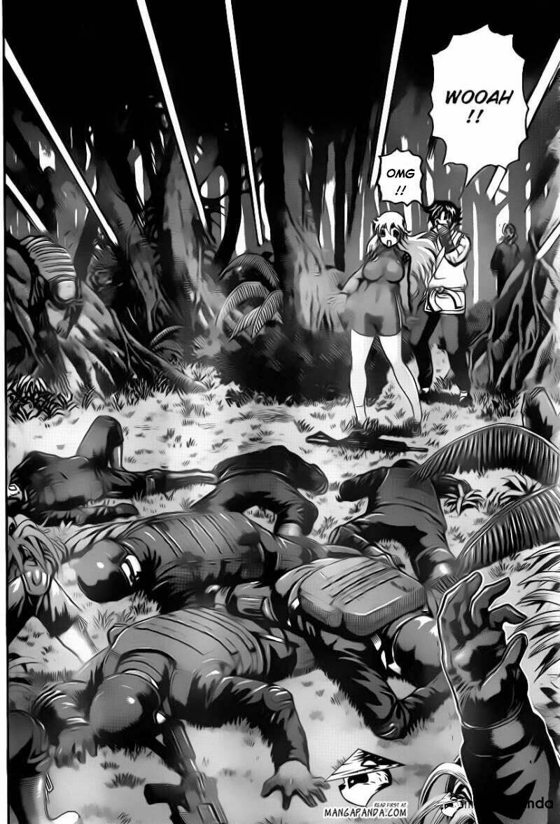 history's strongest disciple kenichi chapter 559 6