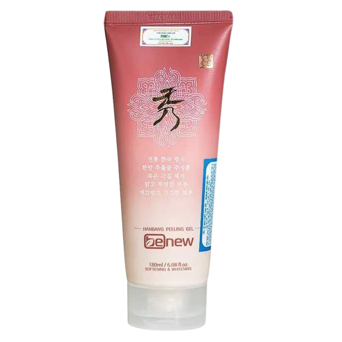 Tẩy Tế Bào Chết Làm Trắng Da Benew Hanbang Peeling Gel (180ml)