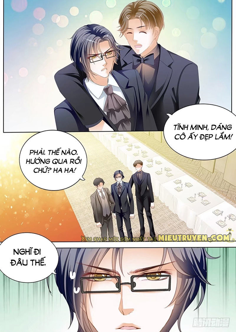 lóe thiểm hôn kiều thê mơ tưởng trốn chapter 191 6