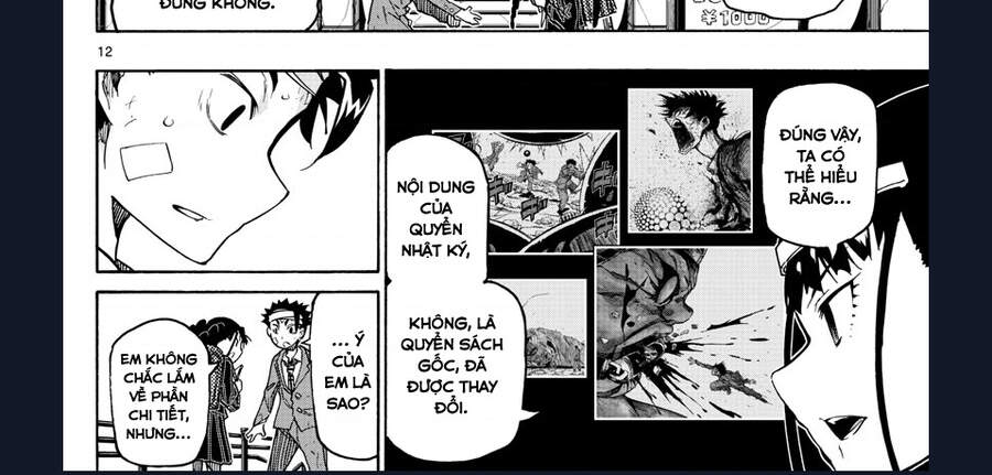 thế giới sau 5 phút chapter 23 33