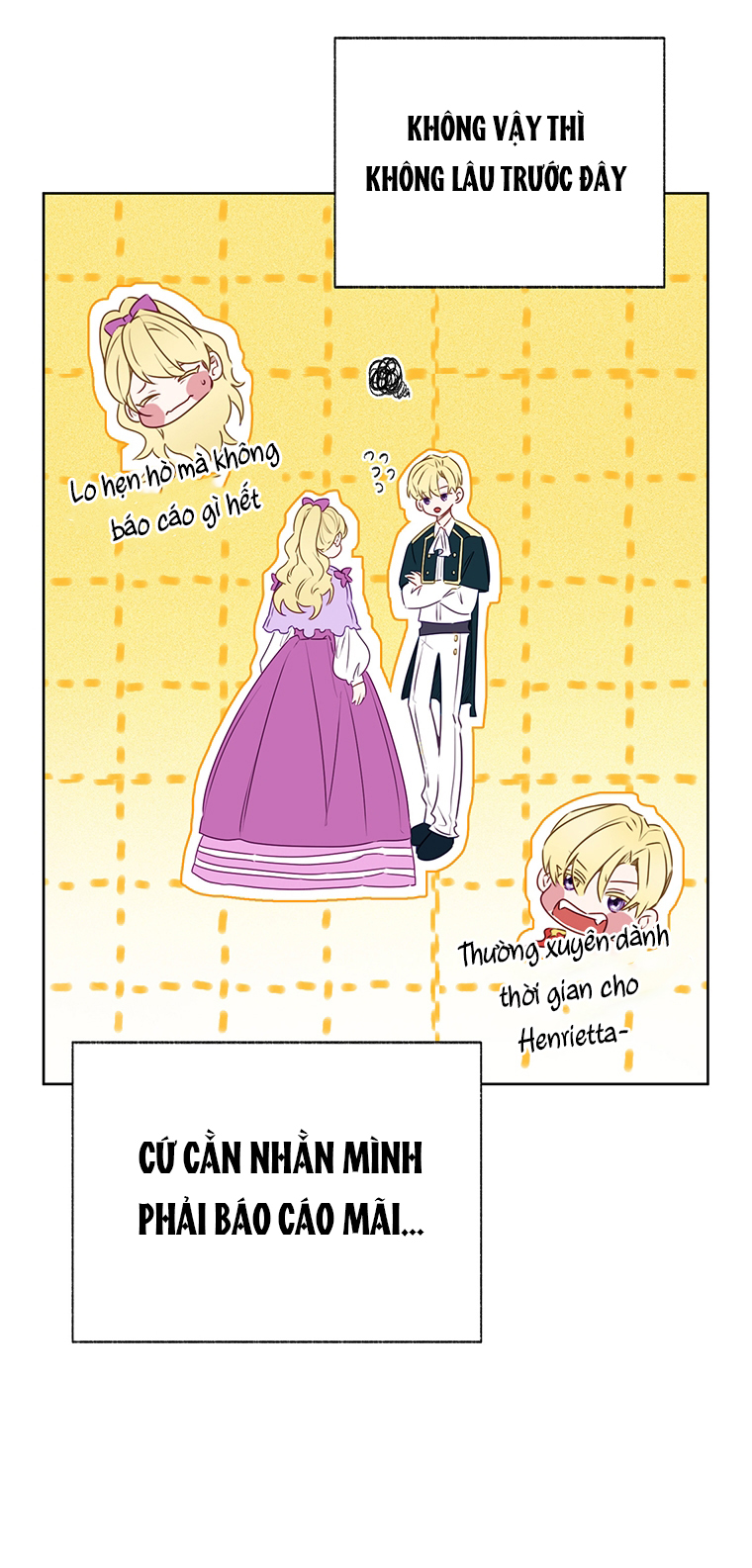 Đánh Cắp Trái Tim Tiểu Thư chapter 70.1 - Trang 25