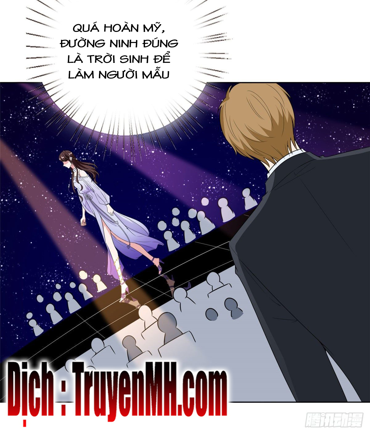 thí hôn lão công, cần giúp sức chapter 157 7