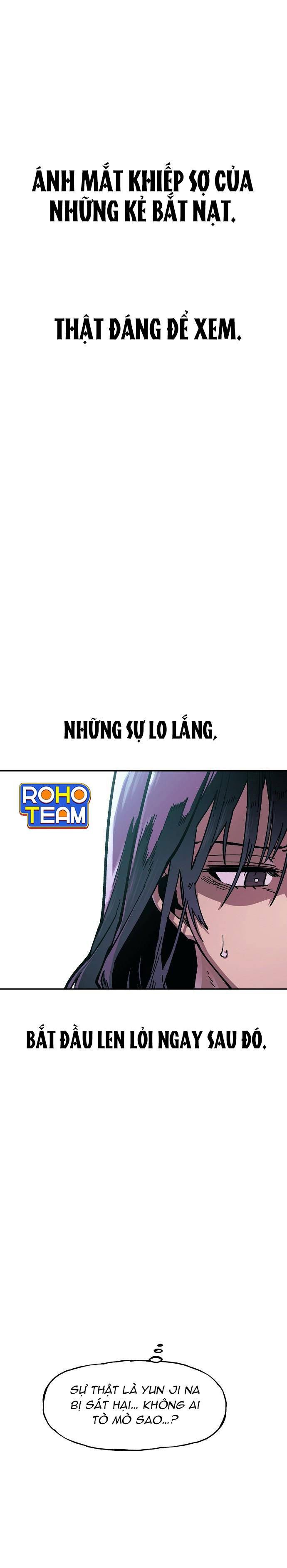 chỉ có cái c.h.ế.t mới là sự cứu rỗi chapter 3 17