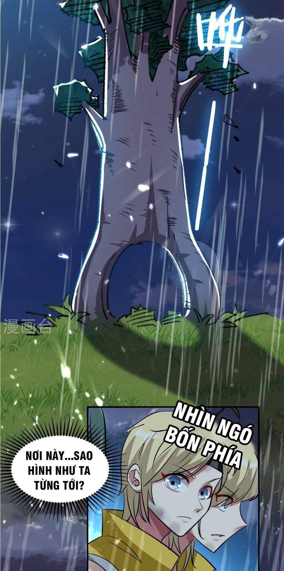 vạn giới tiên vương chapter 2 26