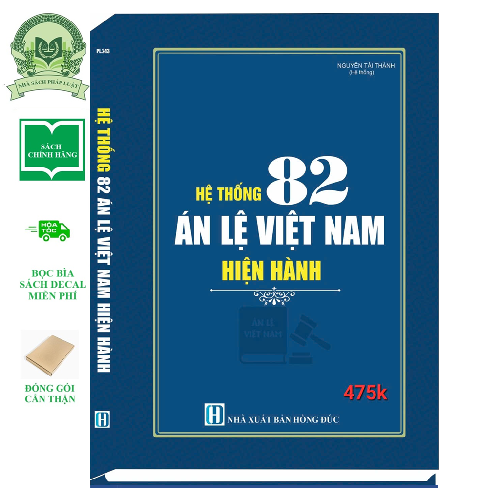Hệ Thống 82 Án Lệ Việt Nam Hiện Hành