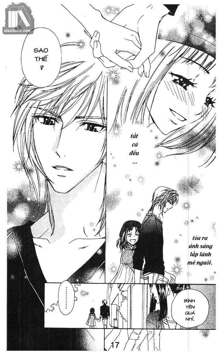 tình yêu định mệnh chapter 15 17