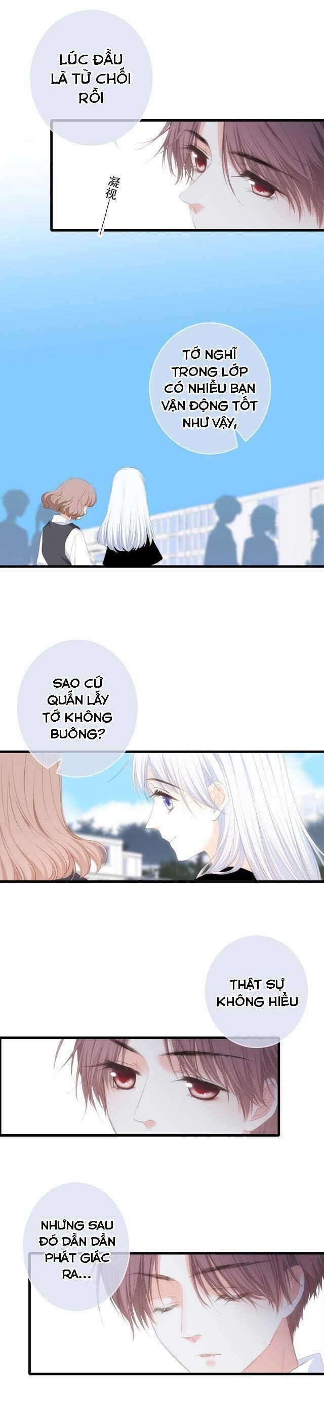 con tim rung động 2 chapter 138.2 10