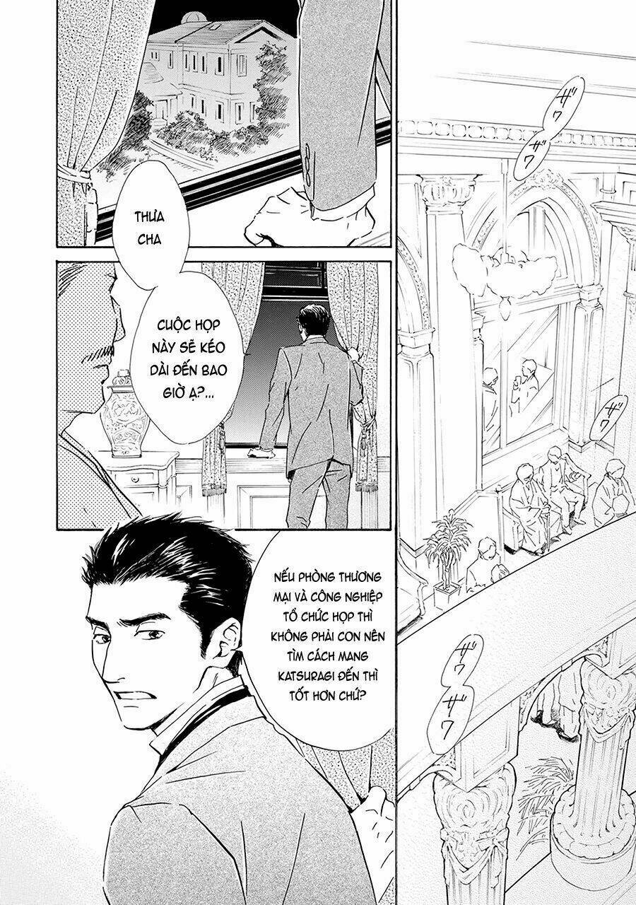 bình minh u sầu chapter 37 13