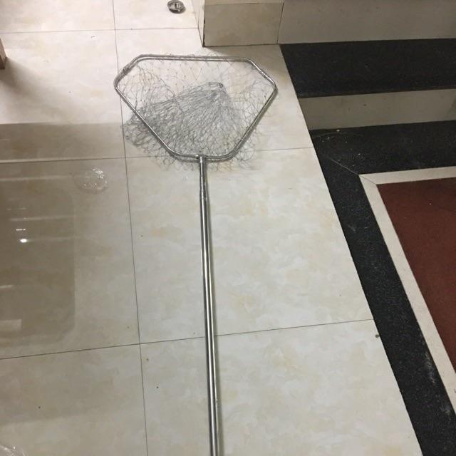 Vợt Cá Inox 1m7