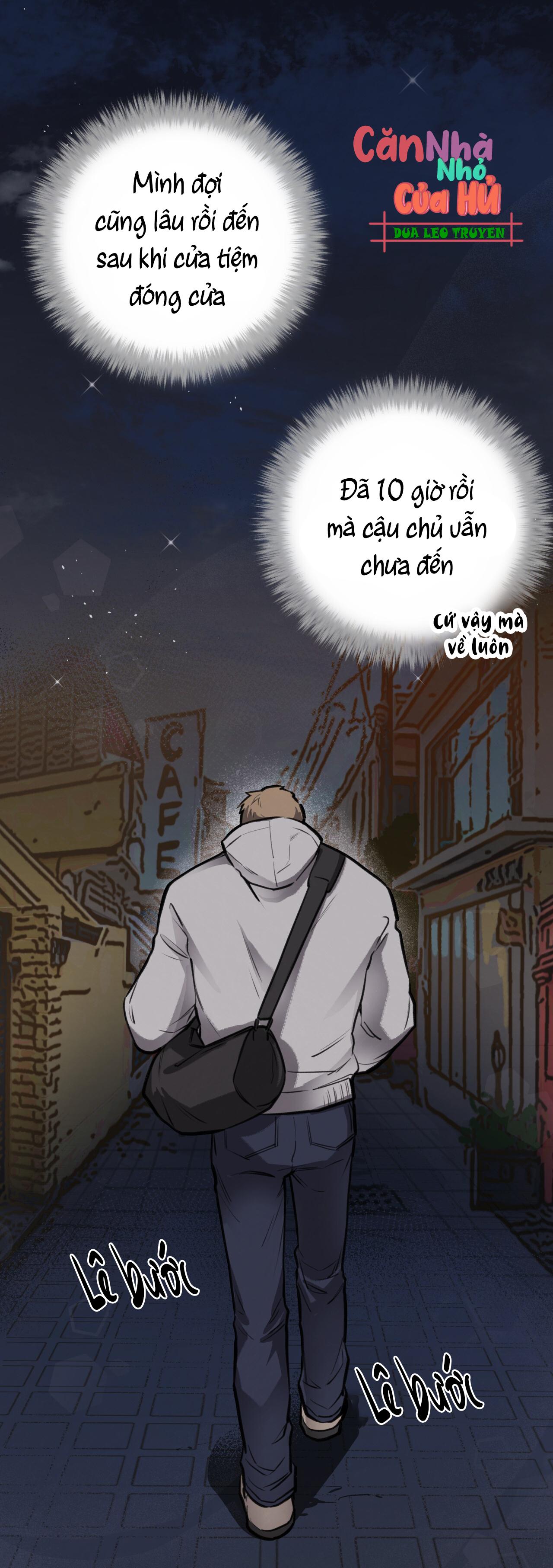 MẬT GẤU chapter 9