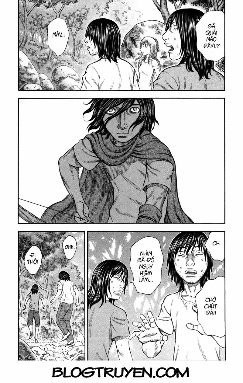 đảo tự sát chapter 24 3