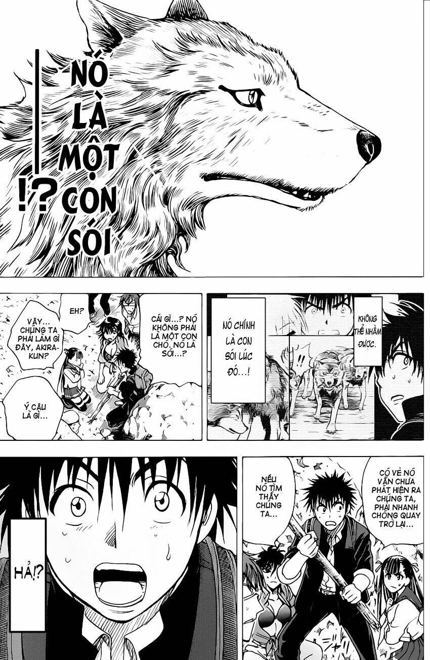 cage of eden chapter 42 11