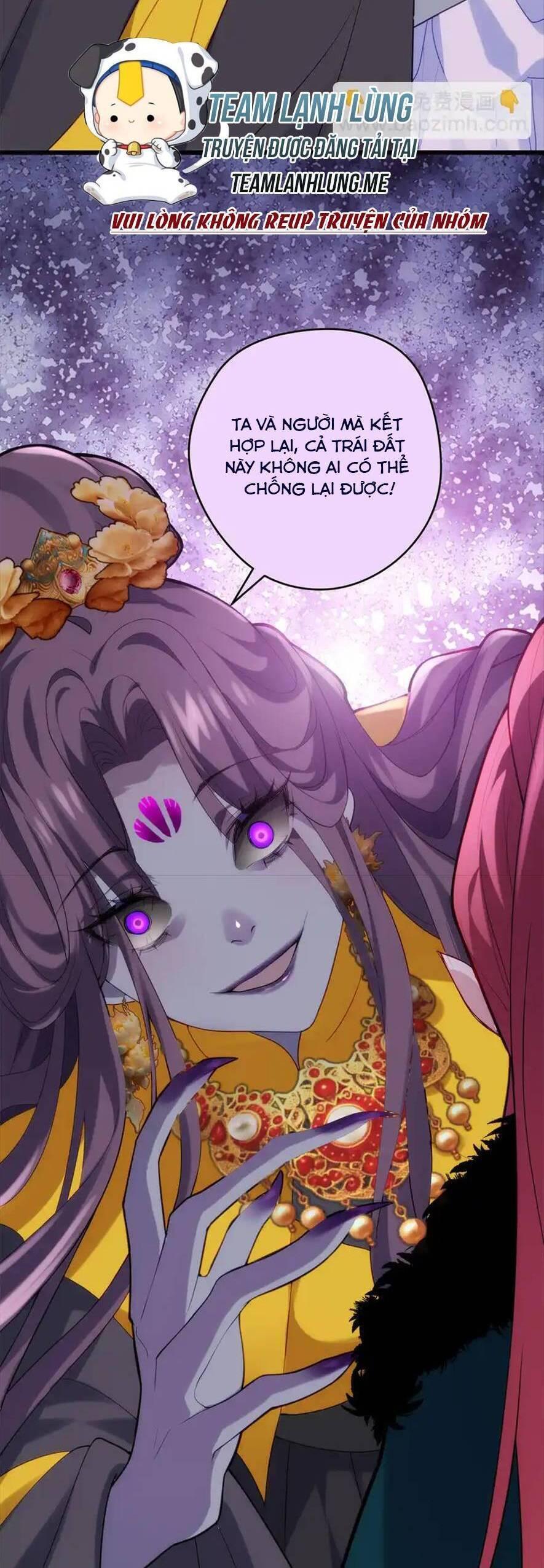 pháo hôi cô ấy khó chịu với cốt truyện từ lâu chapter 43 10