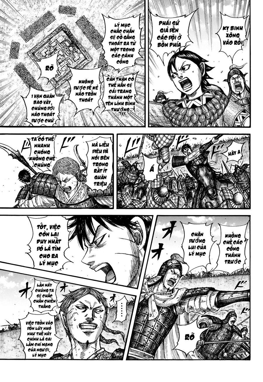 kingdom - vương giả thiên hạ chapter 783 17