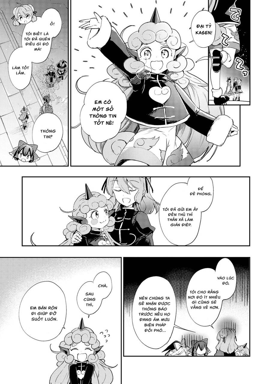 touhou ibarakasen - wild and horned hermit chapter 43 21