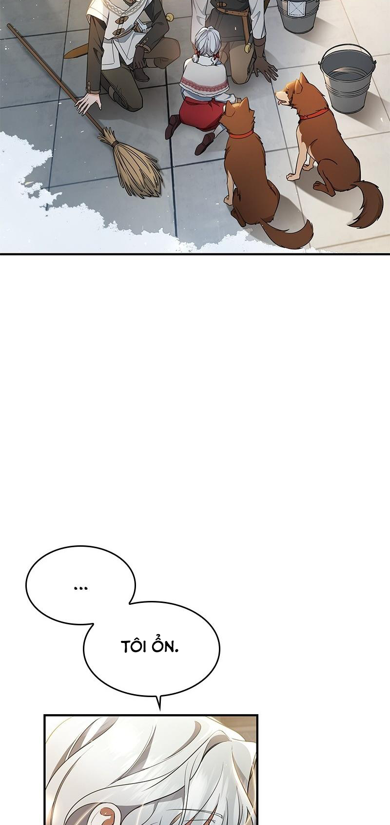 những gì melvin để lại chapter 20 60