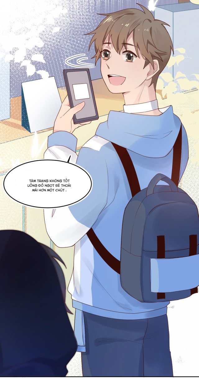 mối tình đầu của cậu ấy lại chính là tôi chapter 2 14