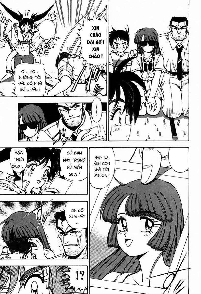 tiểu thần zenki - kishin douji zenki chapter 19 10