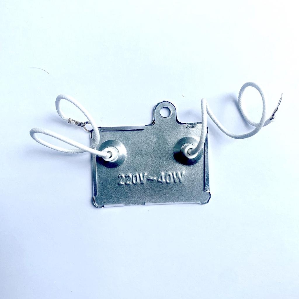 Lá ủ - Tản nhiệt nồi cơm điện - Miếng ủ nồi cơm điện Điện Trở Dạng Lá 220V 40W
