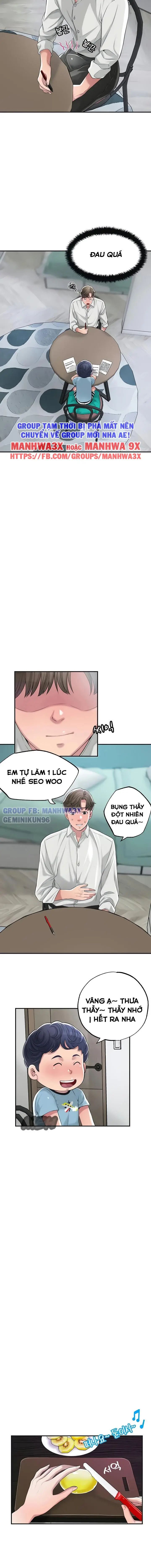 gia sư với mẹ milf chapter 10 10