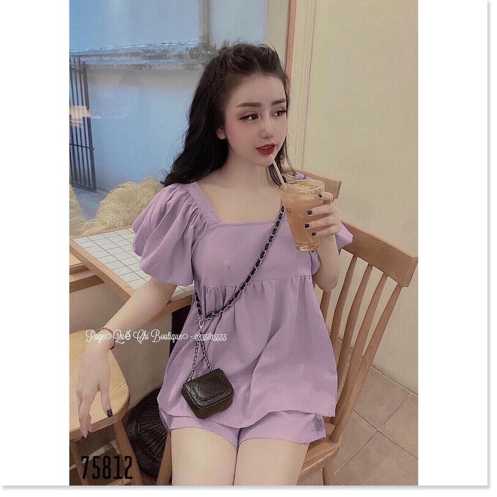 SET BỘ ĐỒ NỮ CỰC ĐẸP