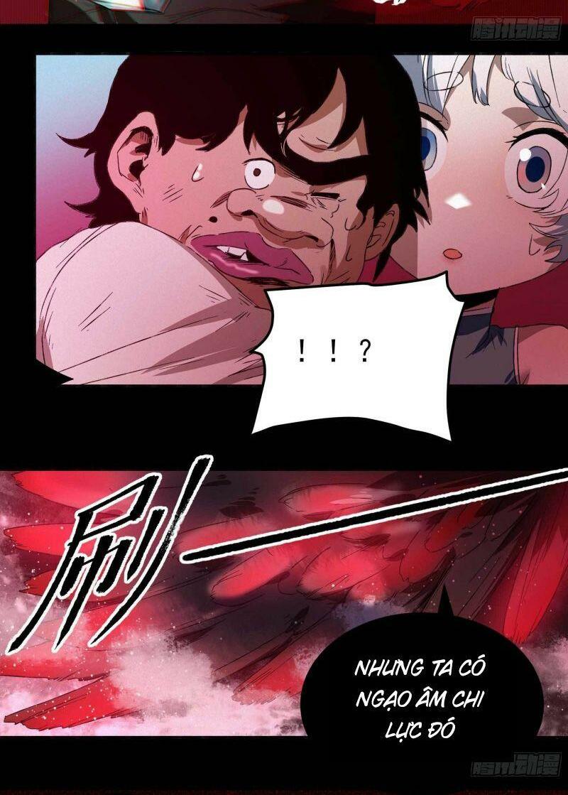 con quỷ đã sẵn sàng cho bữa tối ! chapter 12 14