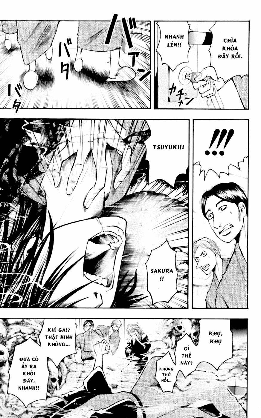 majin tantei nougami neuro chapter 33 7