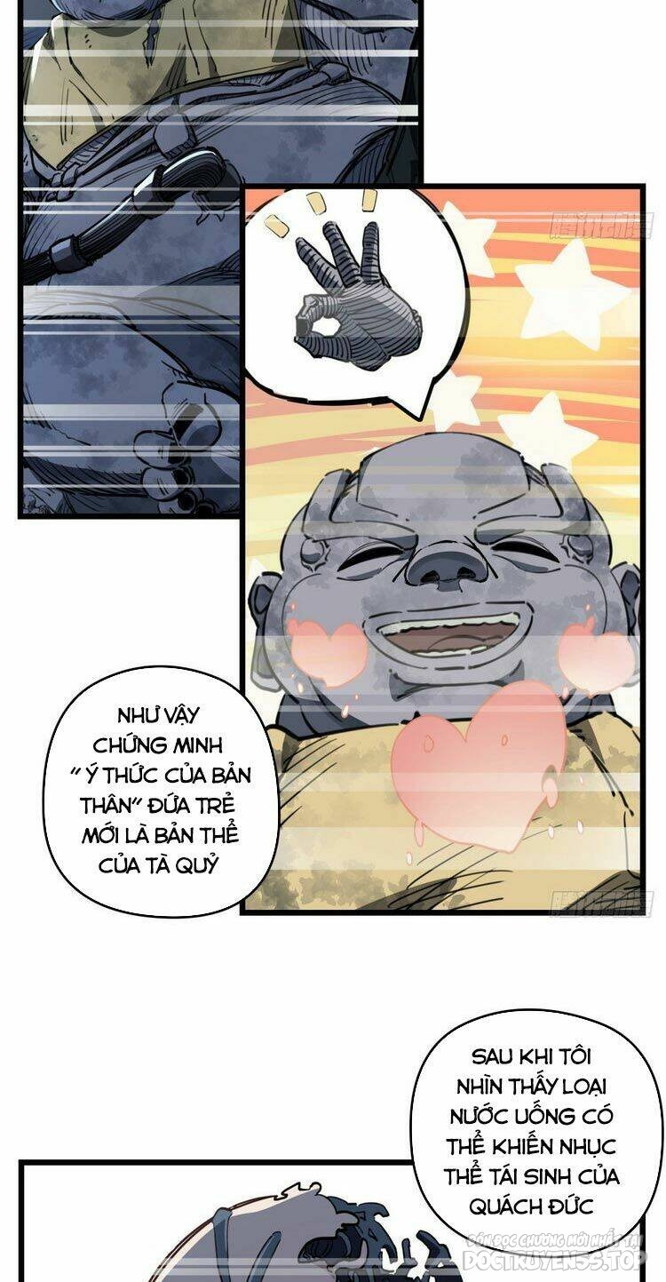 giải cứu 99 nữ chính ở mạt thế chapter 39 8