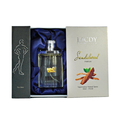 Nước hoa nam Gỗ Đàn Hương Sandalwood L014