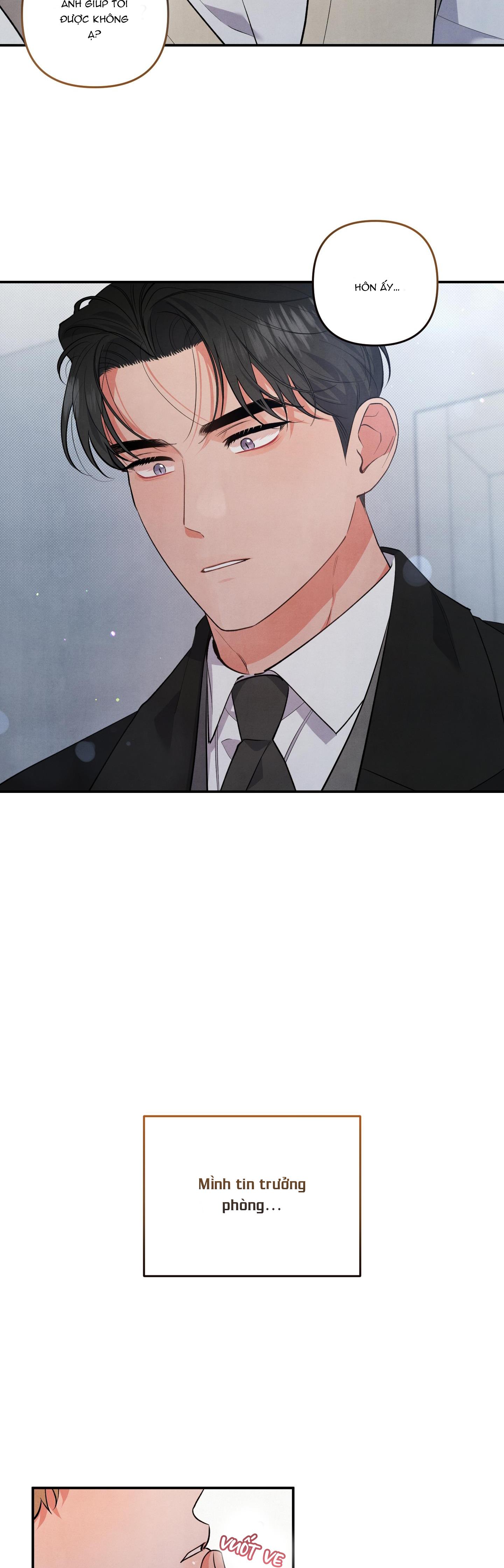 mối quan hệ ngu ngốc chapter 61 14