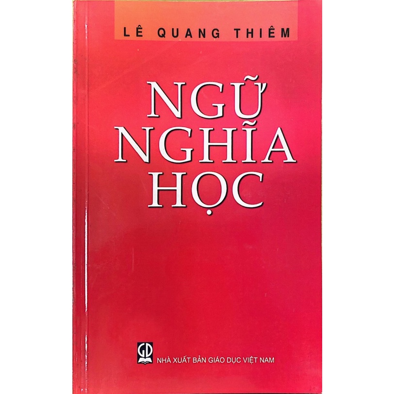 Ngữ Nghĩa Học