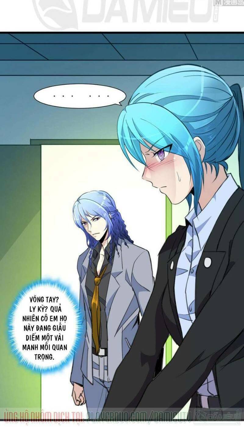 thần nhãn giám định sư chapter 60 10