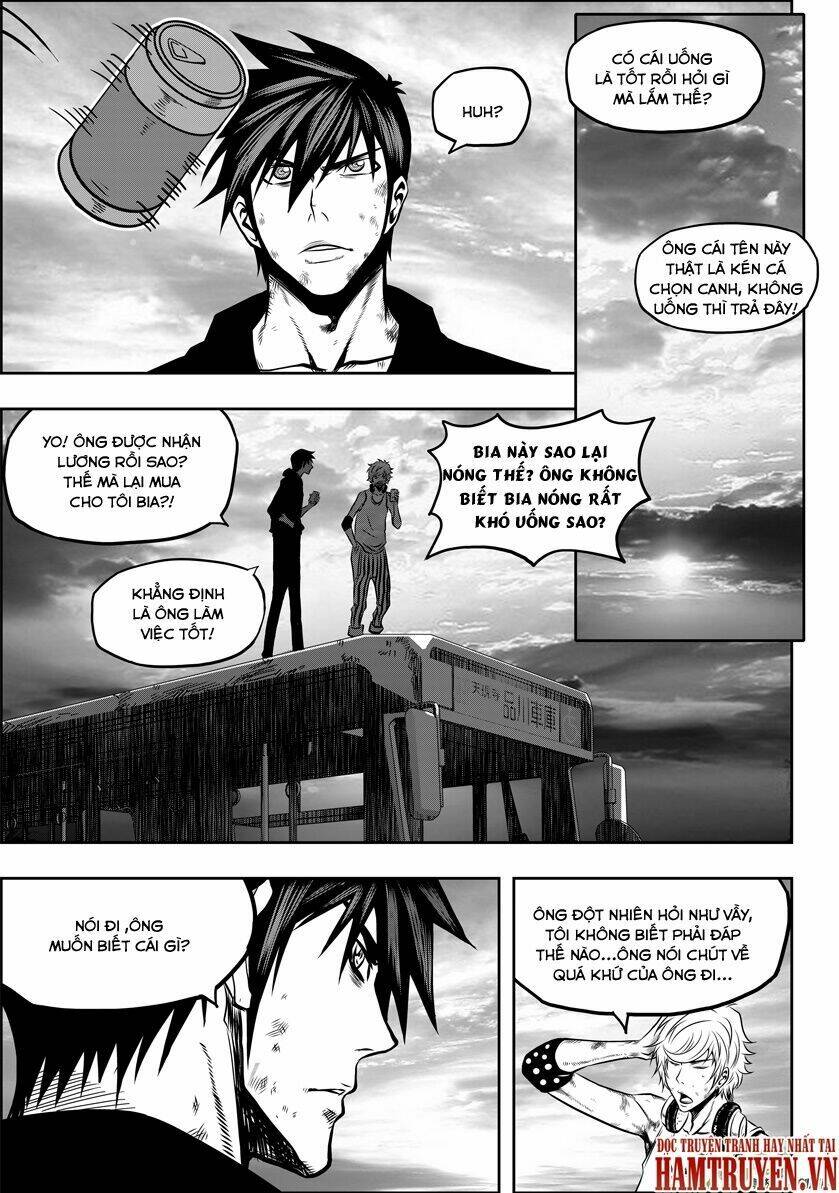 phệ quy giả chapter 27 28