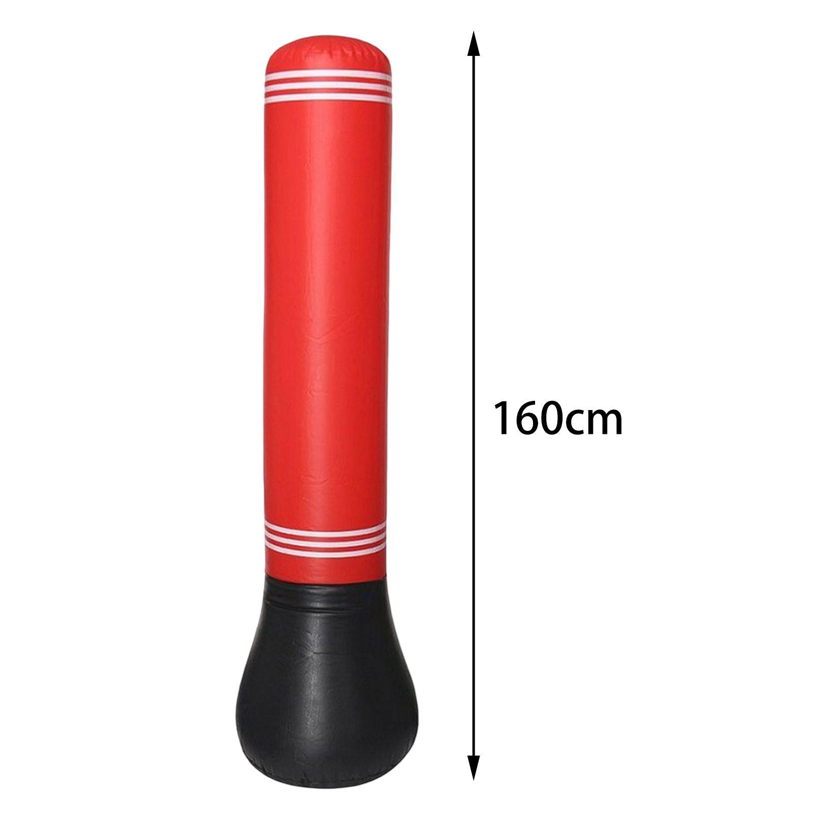 Multi Use boxing bags Training Aid Taekwondo Punching Bag for Football Training Adult