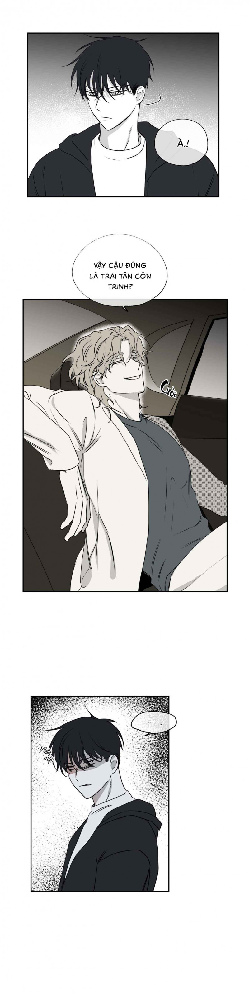 đêm bên bờ biển chapter 1 23