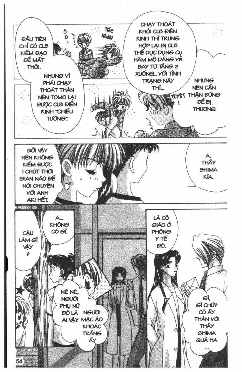 ohoshi-sama ni onegai! chapter 1 54